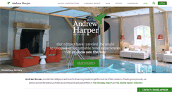 Desktop Screenshot of andrewharper.com
